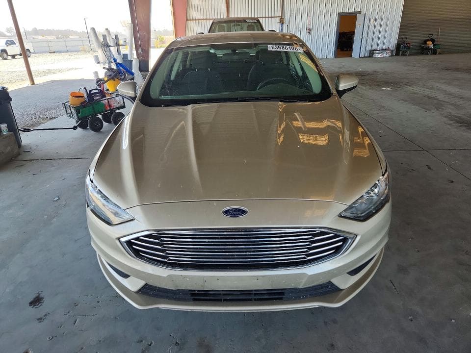 2017 FORD FUSION SE 5