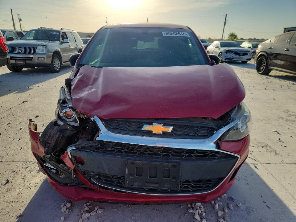 2020 CHEVROLET SPARK LS 5