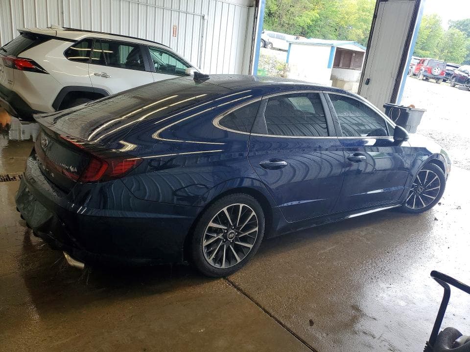 2021 HYUNDAI SONATA LIMITED 3