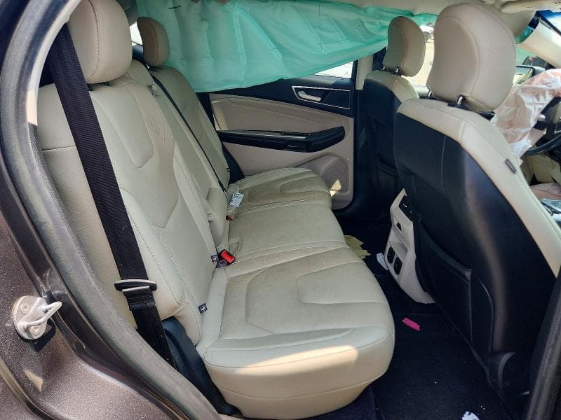 2017 FORD EDGE TITANIUM 11
