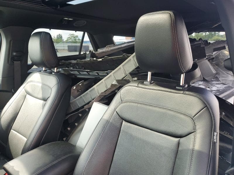 2020 FORD EXPLORER LIMITED 10