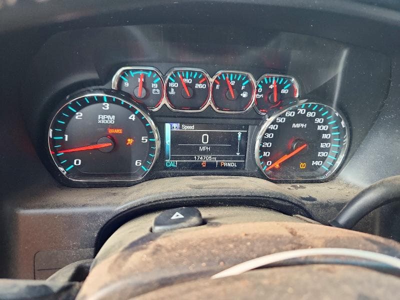 2017 GMC SIERRA K1500 SLT 9