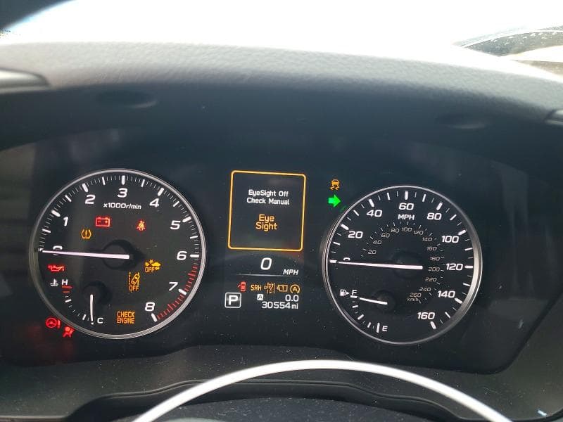 2024 SUBARU CROSSTREK PREMIUM 9