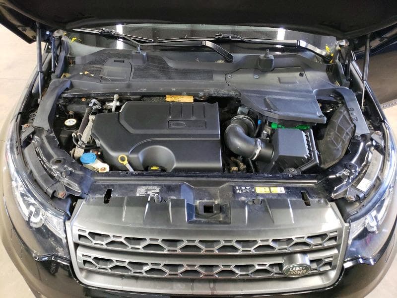 2019 LAND ROVER DISCOVERY SPORT HSE 12