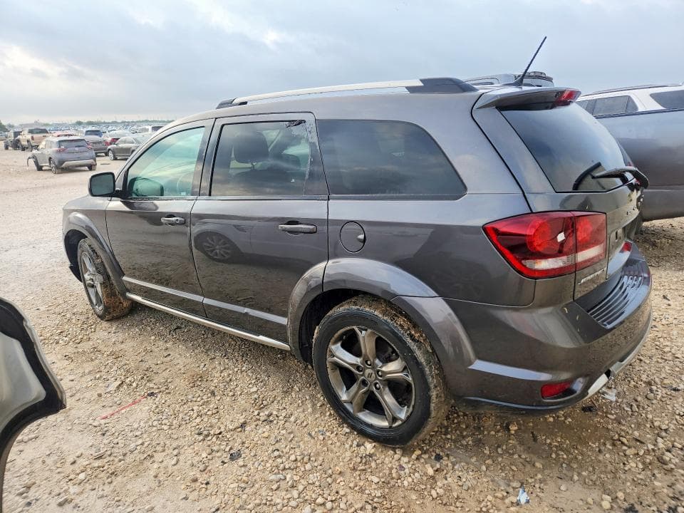 2018 DODGE JOURNEY CROSSROAD 2