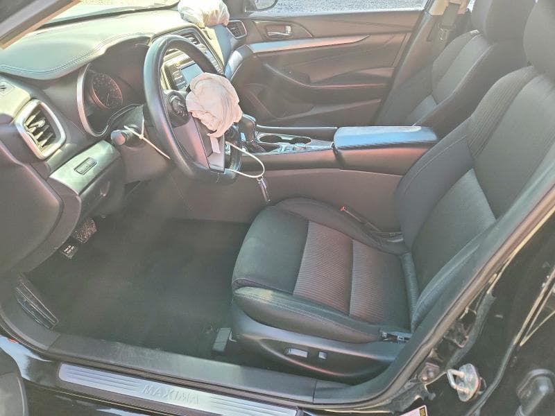 2018 NISSAN MAXIMA 3.5 S 7