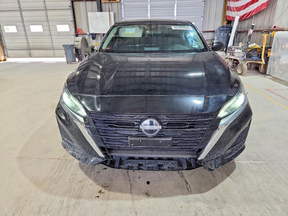 2024 NISSAN ALTIMA SV 5