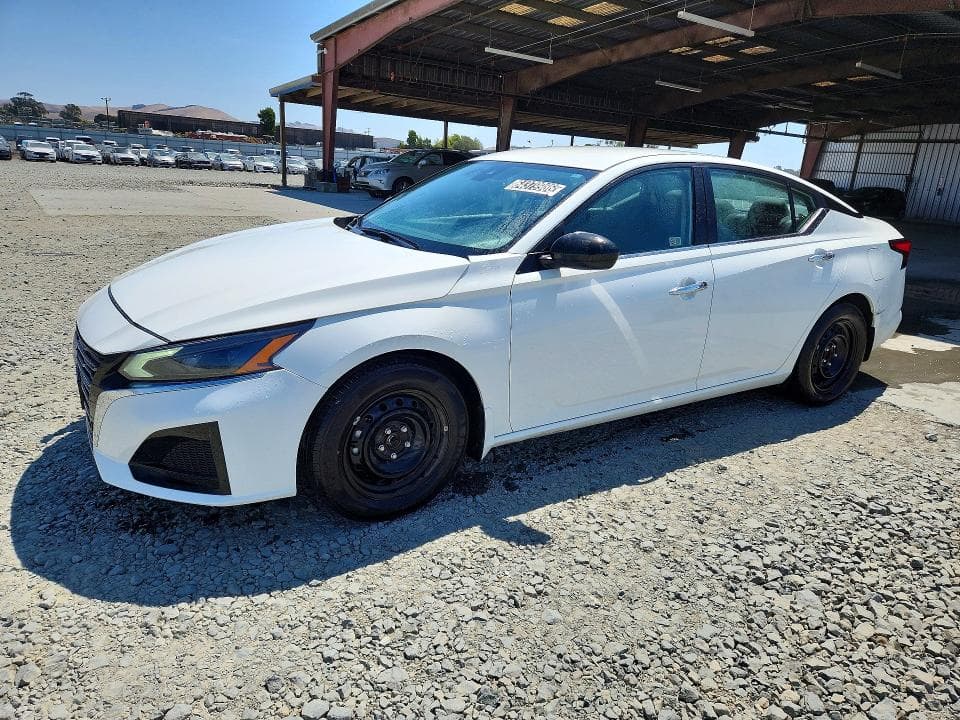 2024 NISSAN ALTIMA S