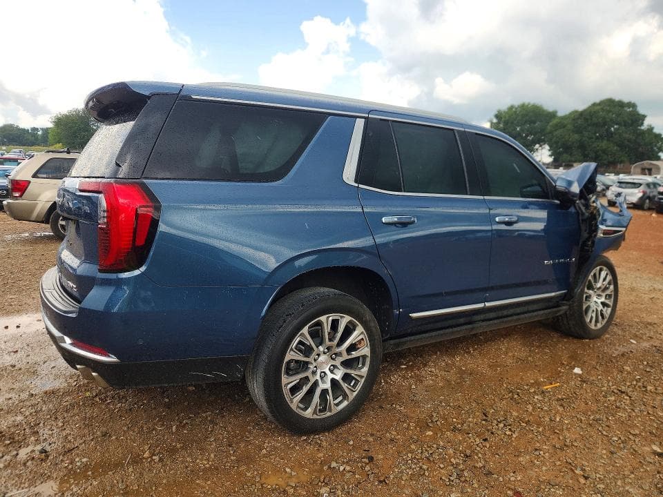 2025 GMC YUKON DENALI 3