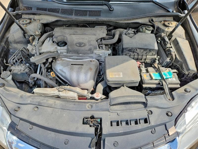 2017 TOYOTA CAMRY LE 11