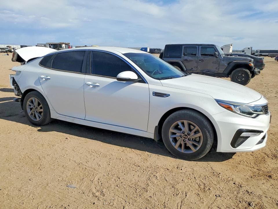 2020 KIA OPTIMA LX 4