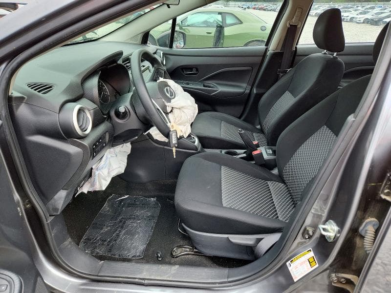 2022 NISSAN VERSA S 7