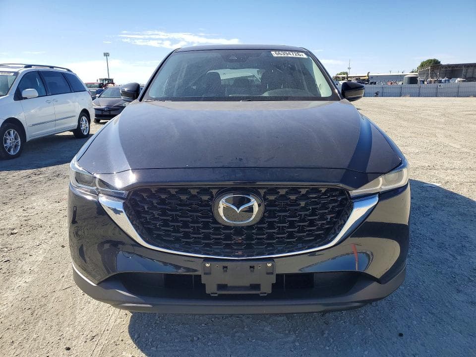 2023 MAZDA CX-5 PREFERRED 5