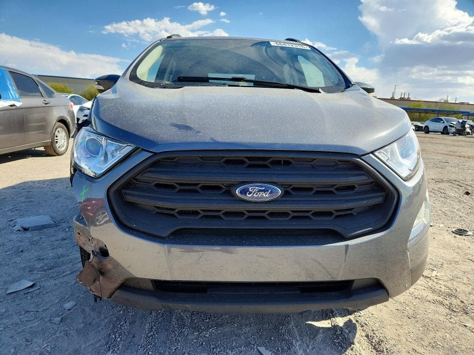 2021 FORD ECOSPORT SE 5