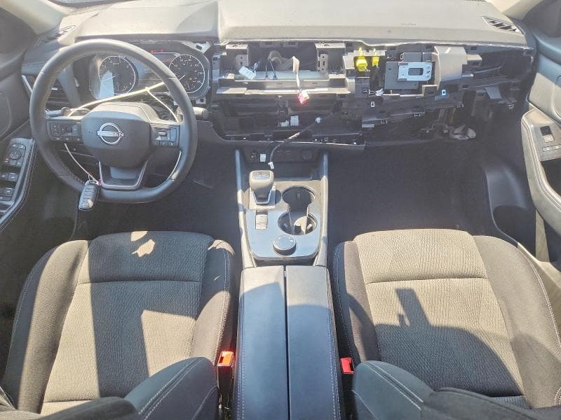 2026 NISSAN ROGUE SV 8