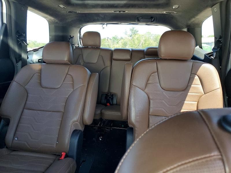 2021 KIA TELLURIDE SX 10