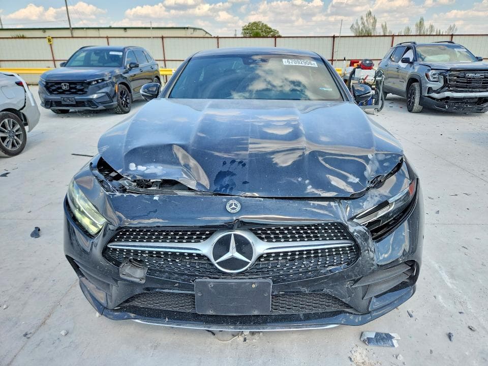2021 MERCEDES-BENZ CLS 450 5