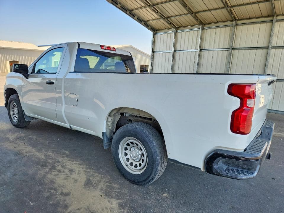 2021 CHEVROLET SILVERADO C1500 2