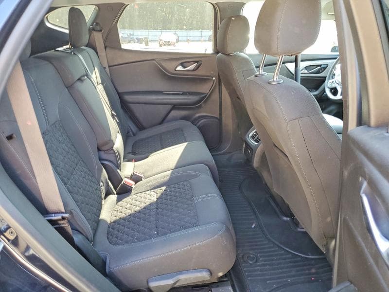 2021 CHEVROLET BLAZER 1LT 11