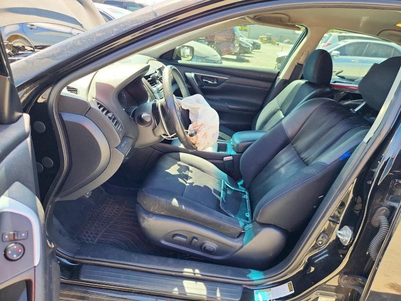 2017 NISSAN ALTIMA 2.5 SR 7