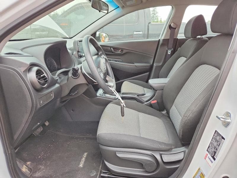 2018 HYUNDAI KONA SE 7