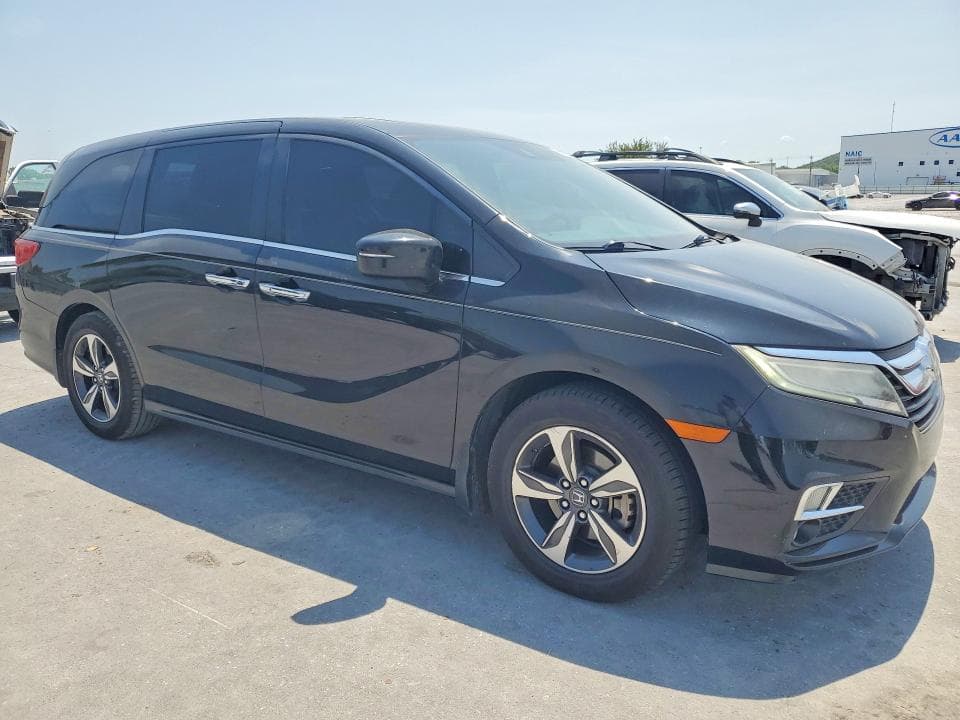 2018 HONDA ODYSSEY TOURING 4