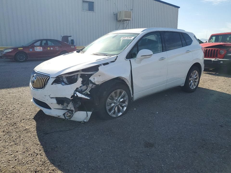 2018 BUICK ENVISION ESSENCE - 1