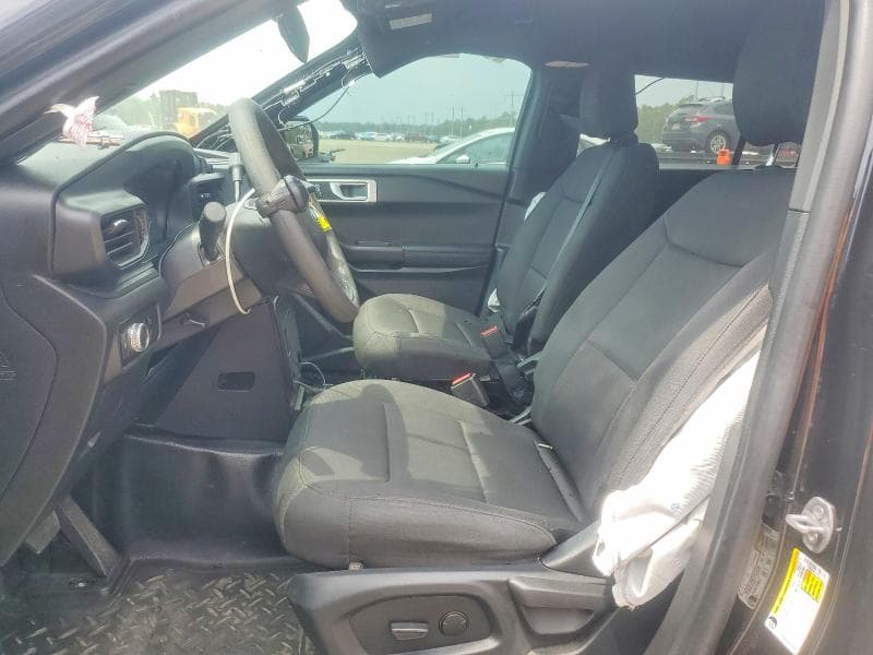 2023 FORD EXPLORER 7