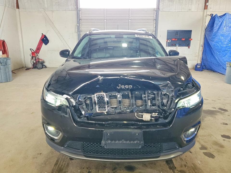 2019 JEEP CHEROKEE LIMITED 5