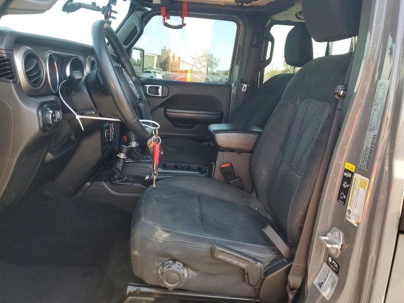 2021 JEEP GLADIATOR SPORT 7