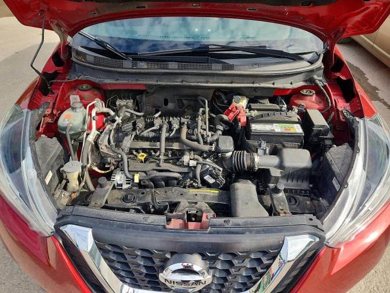 2019 NISSAN KICKS SV 12