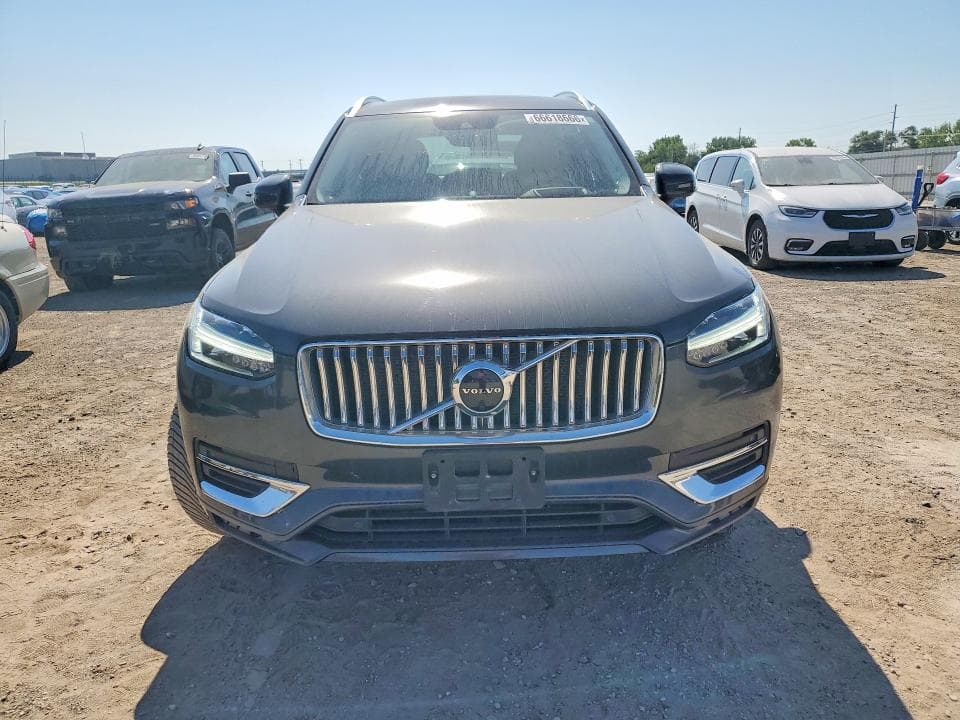 2022 VOLVO XC90 T6 INSCRIPTION 5