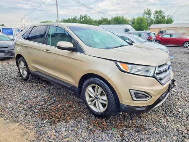 2018 FORD EDGE SEL 4
