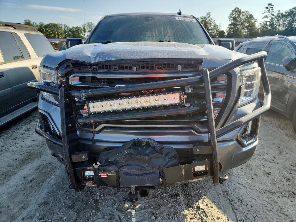 2020 GMC SIERRA K1500 AT4 5