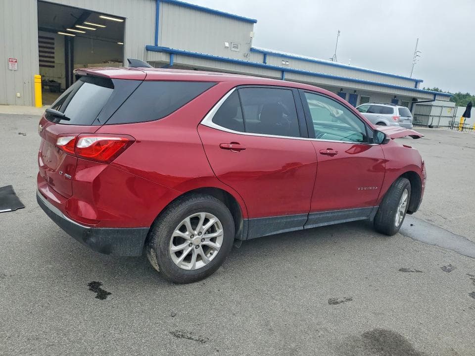 2019 CHEVROLET EQUINOX LT 3