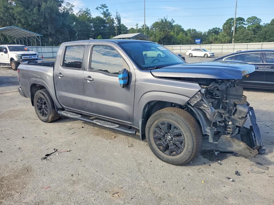 2023 NISSAN FRONTIER SV 4