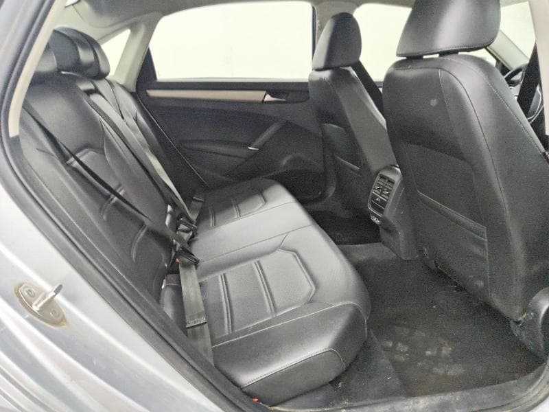 2021 VOLKSWAGEN PASSAT SE 10
