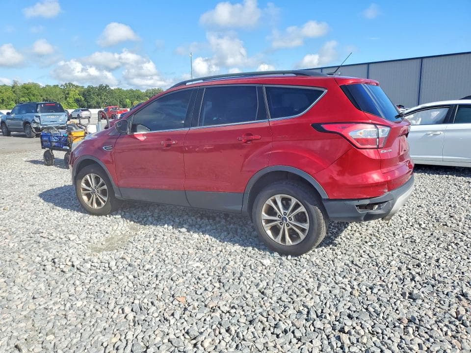2018 FORD ESCAPE SE 2