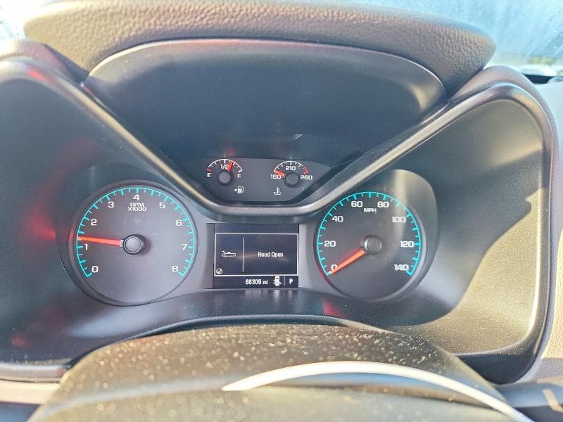 2019 CHEVROLET COLORADO 9