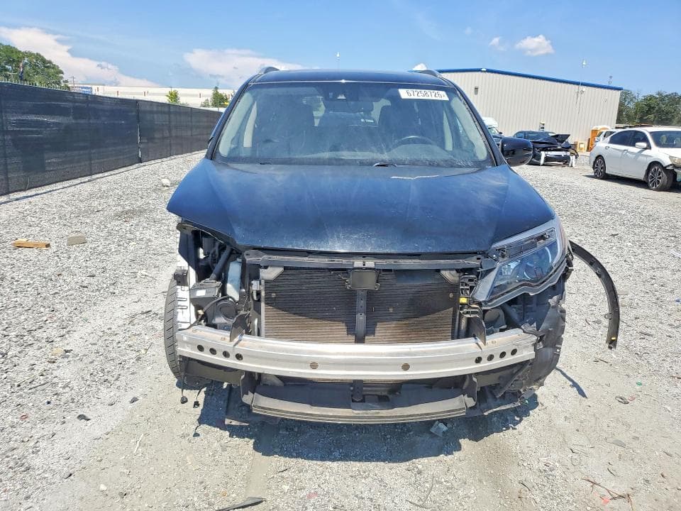 2018 HONDA PILOT ELITE 5