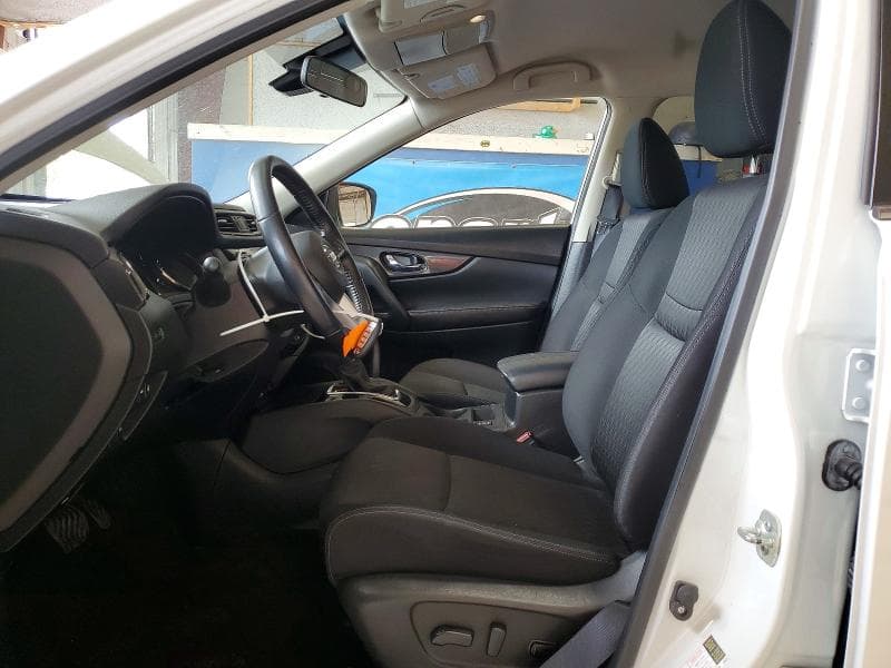 2020 NISSAN ROGUE SV 7