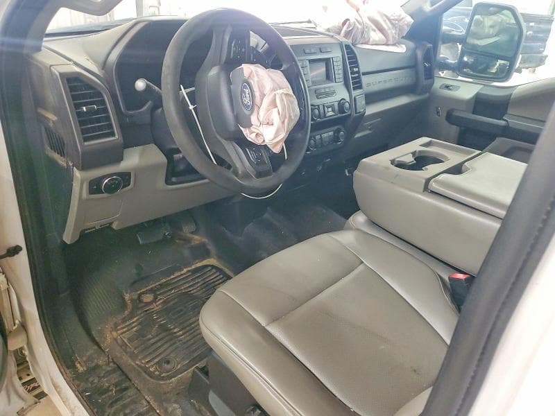 2020 FORD F250 SUPER DUTY 8