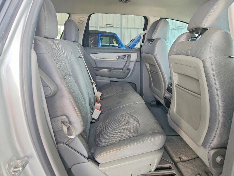 2017 CHEVROLET TRAVERSE LS 11