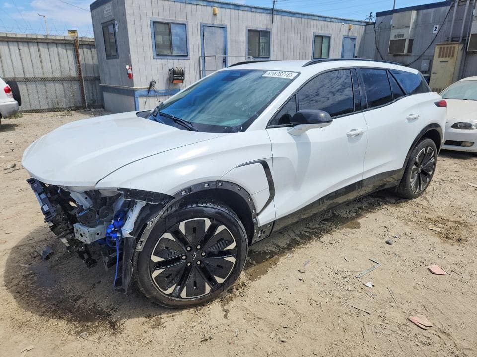 2024 CHEVROLET BLAZER RS - 1