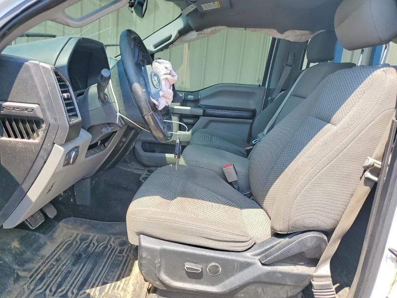 2017 FORD F150 SUPERCREW 7