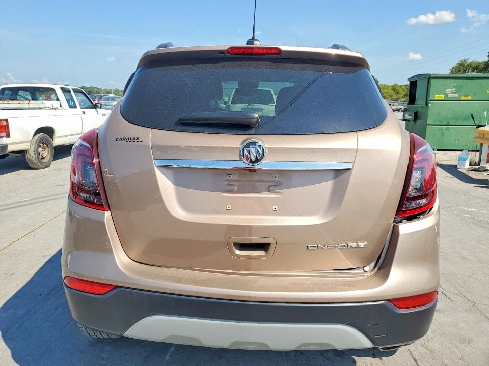 2019 BUICK ENCORE PREFERRED 6