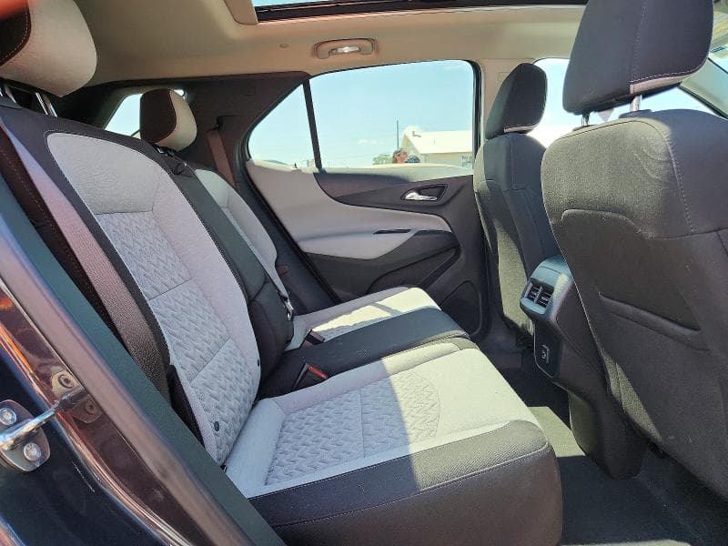 2022 CHEVROLET EQUINOX LT 11