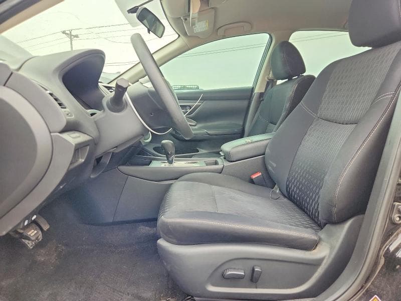 2018 NISSAN ALTIMA 2.5 S 7