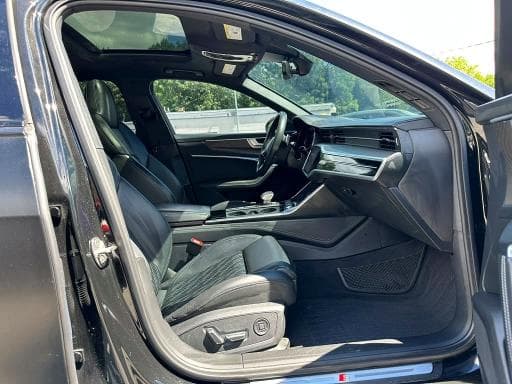 2024 AUDI S6 PREMIUM PLUS 8