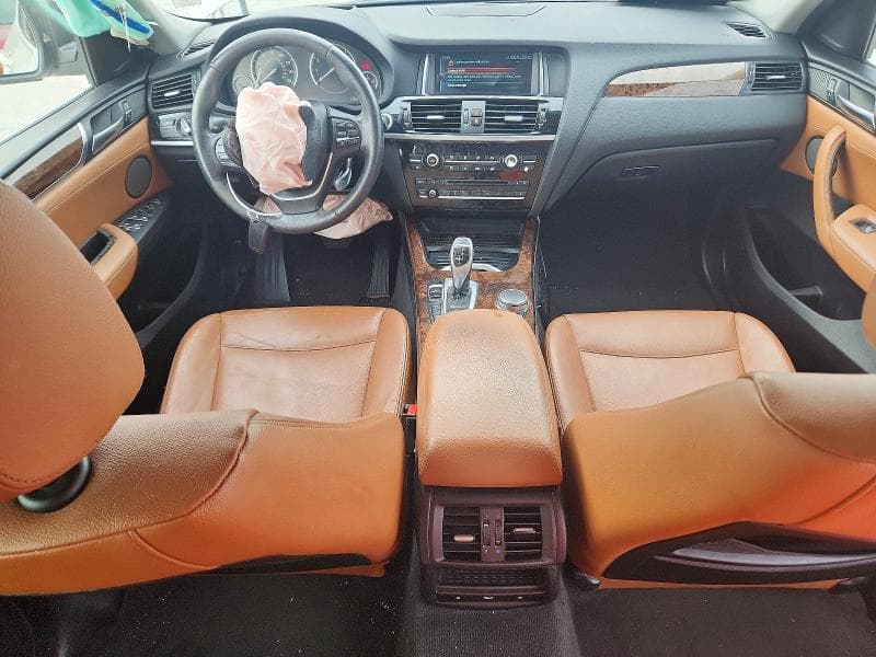 2017 BMW X4 XDRIVE28I 8